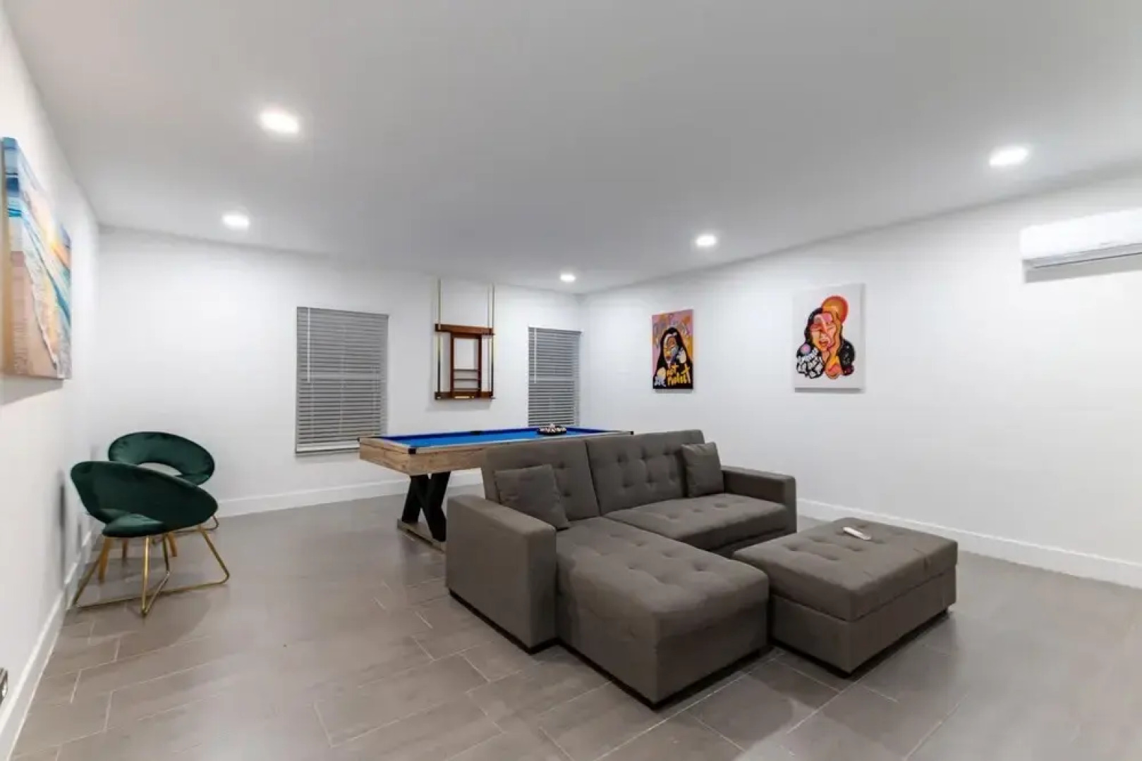 Joyfull Villa Crazy Bkyd w Pool Arg Grill Mini Golf, North Miami Beach