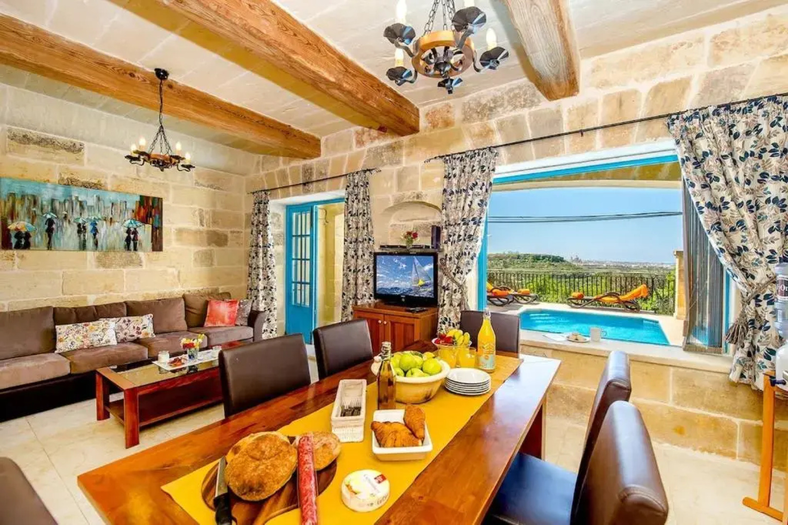 Ta Rena Holiday Home