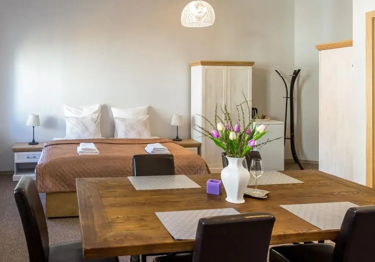 Apartmány Hradební