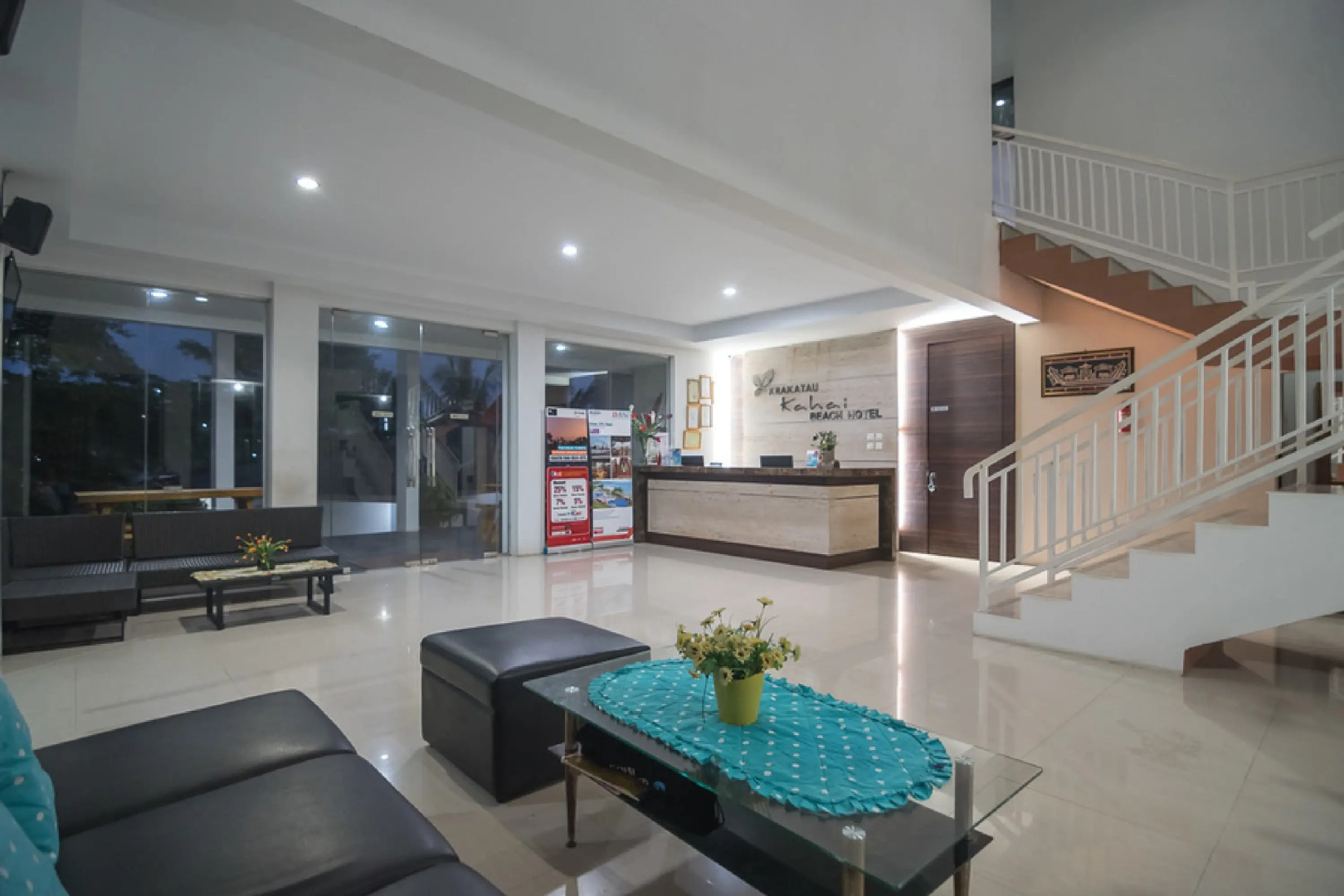 RedDoorz Premium @ Kahai Beach Lampung