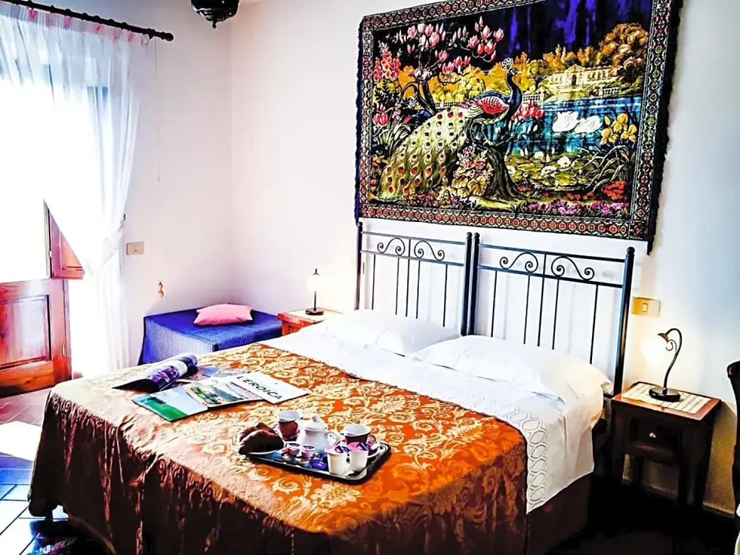 Camera Brogi Vertine