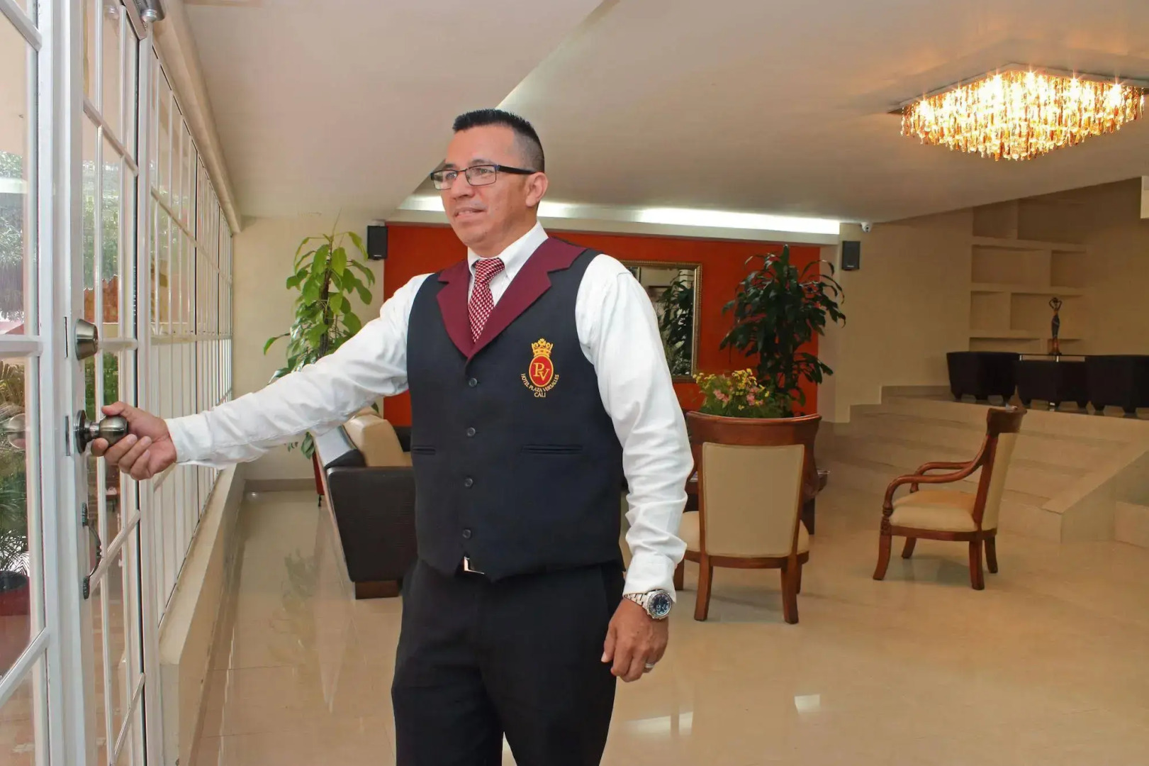 Hotel Plaza Versalles