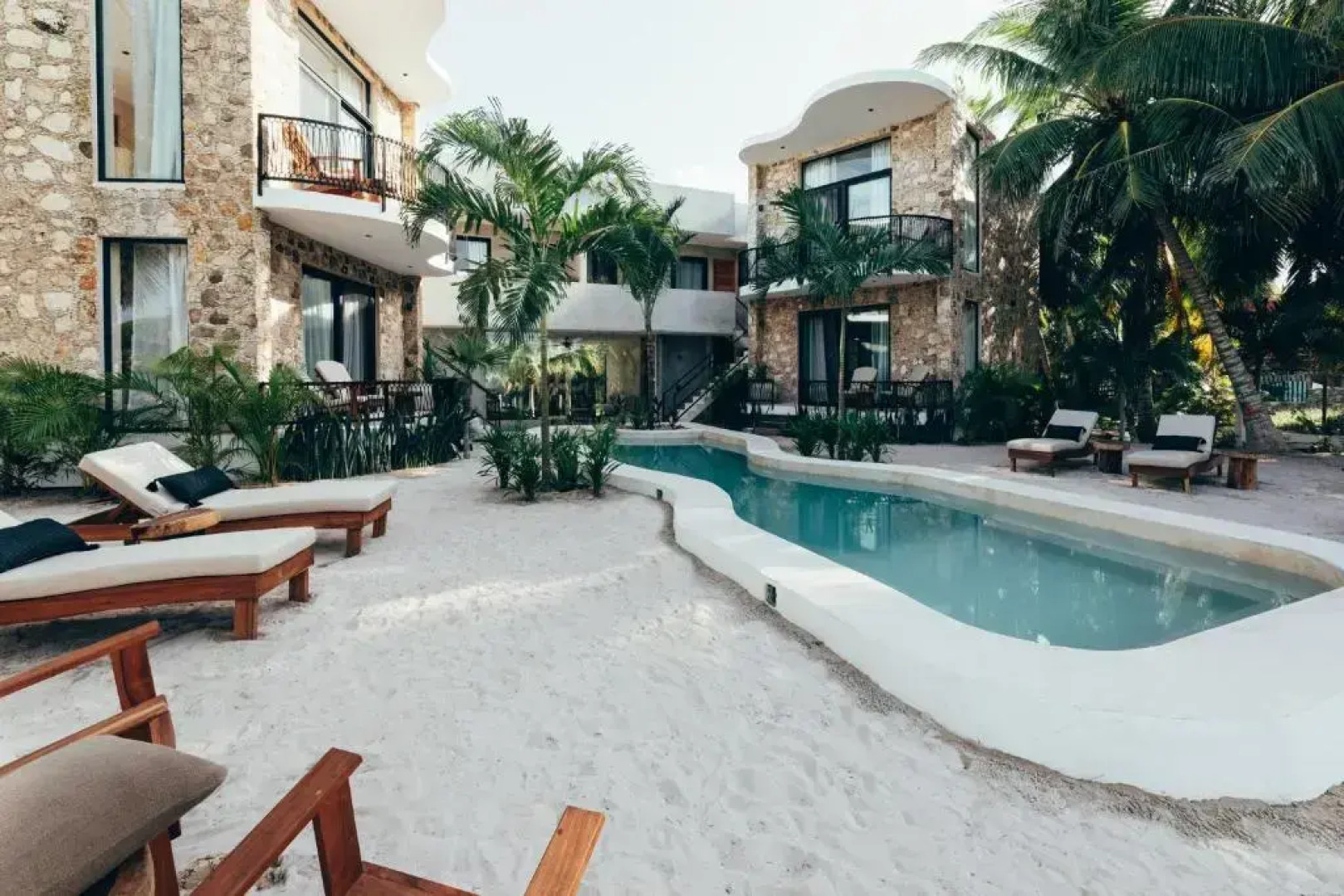 Cucu Hotel - El Cuyo