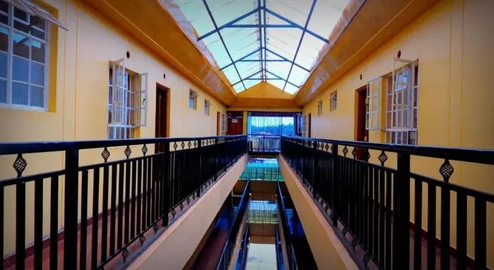 Kolol Riverside Resort