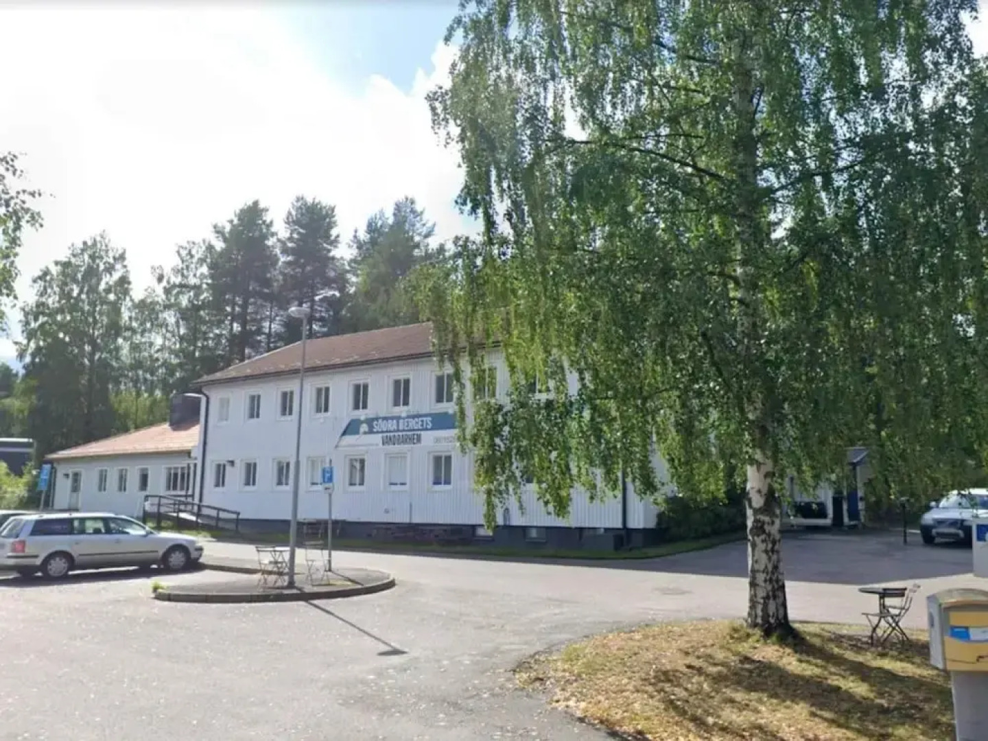 1 Person Holiday Park Home in Sundswall