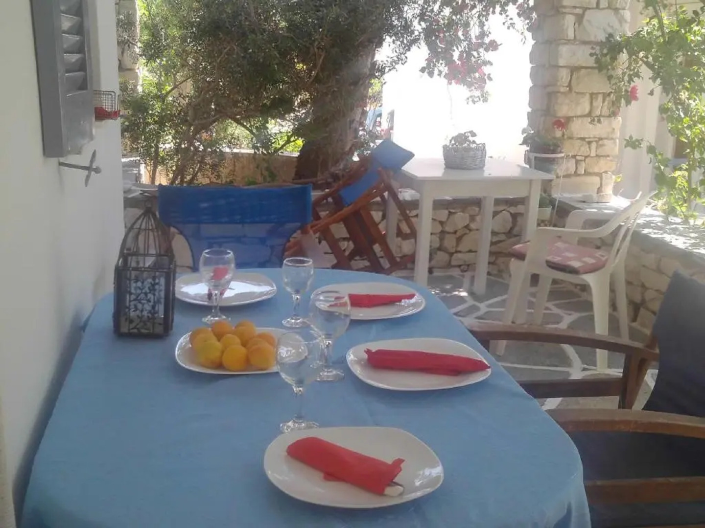 Kikis Refurbished Apartment a Veranda Dream