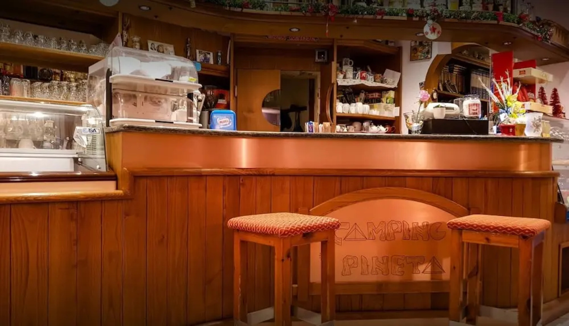 Camping Hotel La Pineta