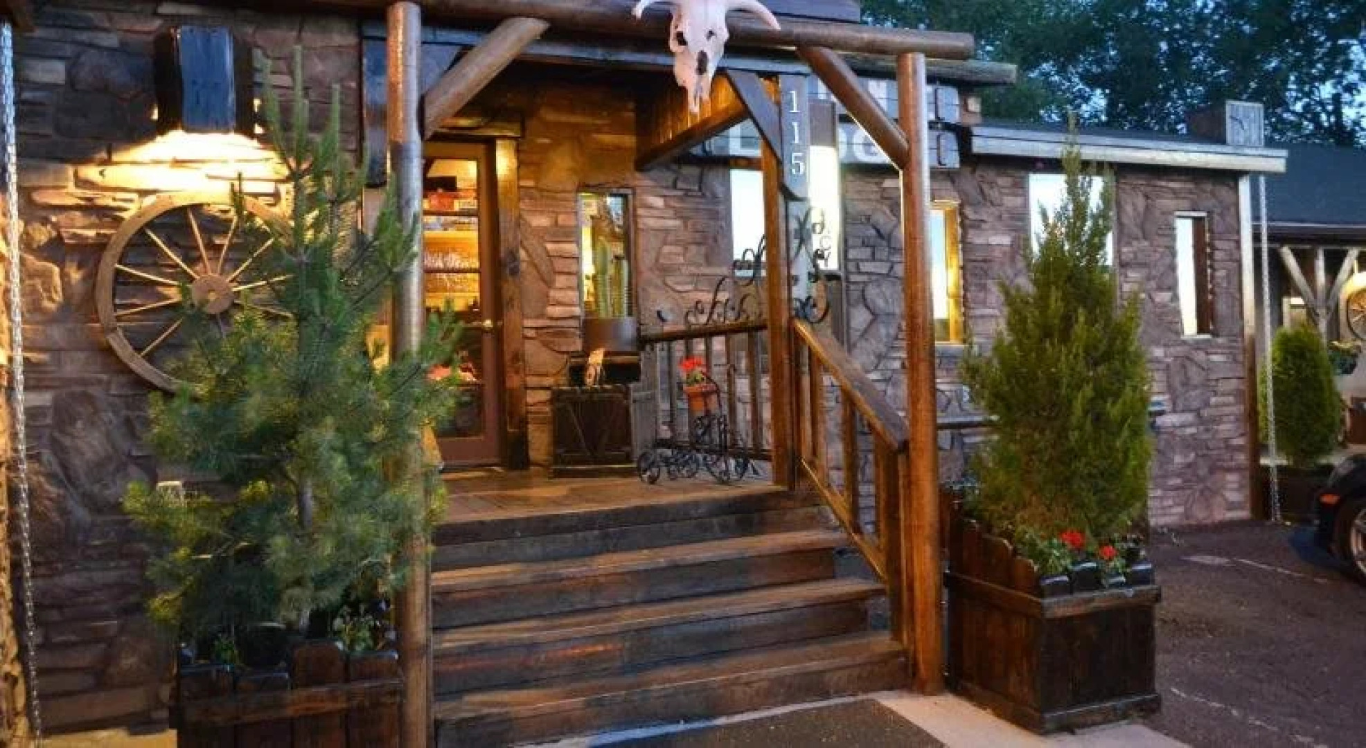 Sheldon Street Lodge