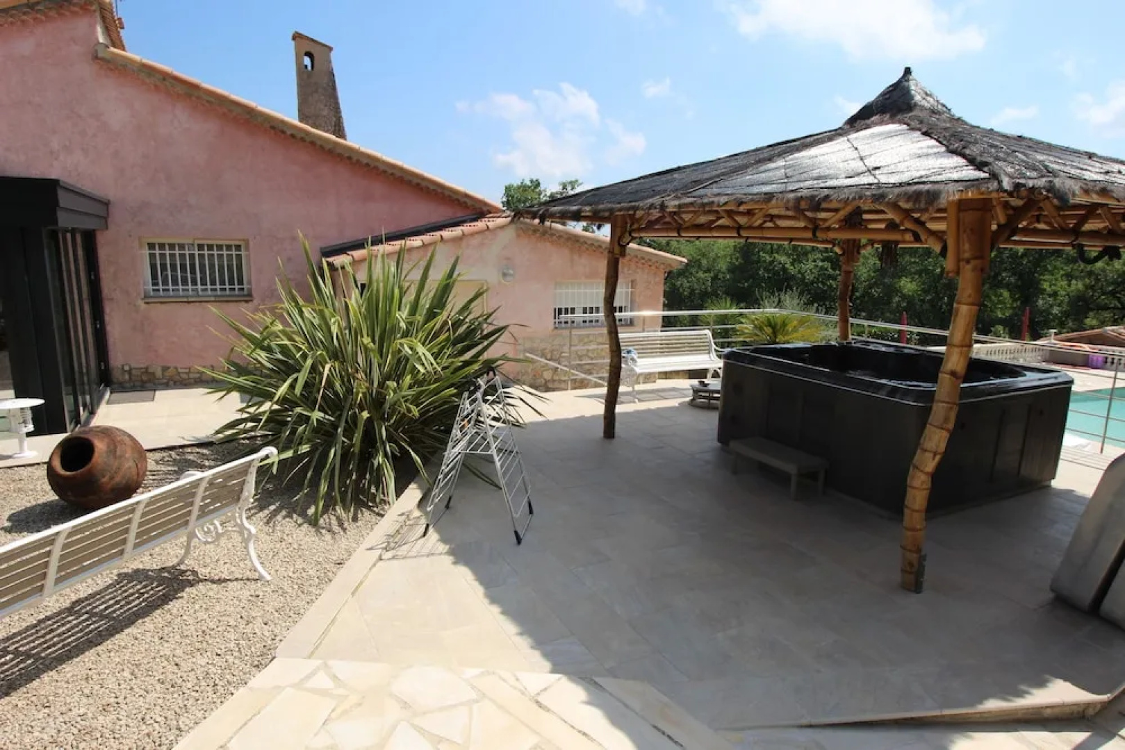 La Villa Jalna Chambres Appartement