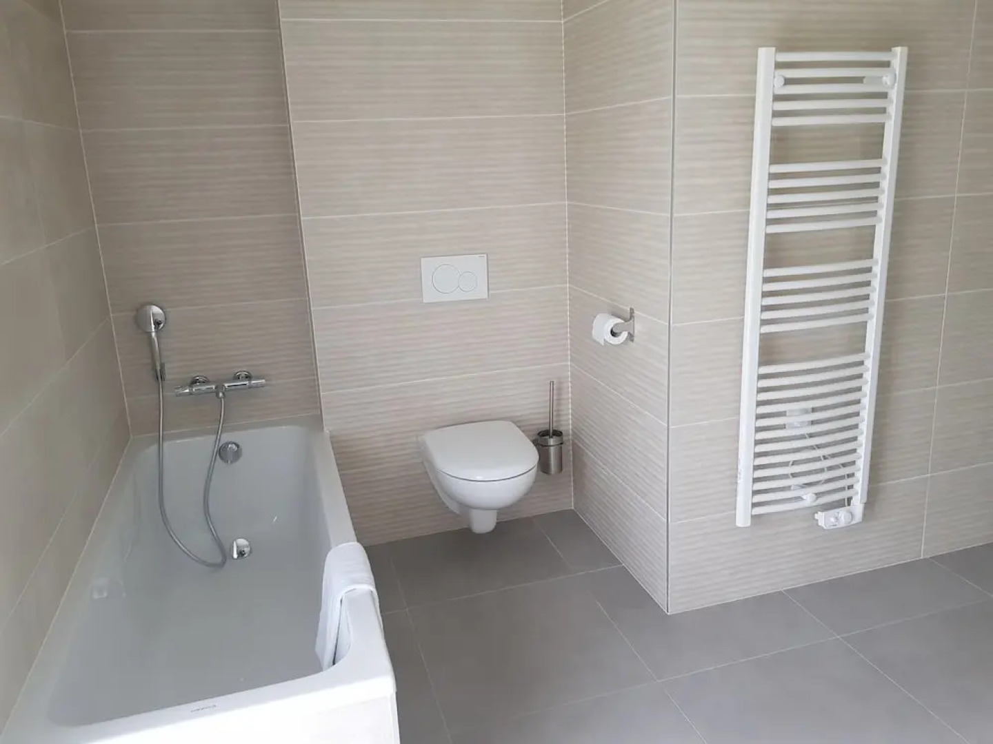 Appartement Duplex Jardin