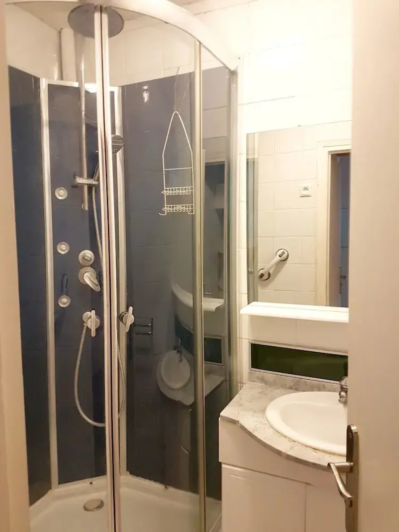 Apartment With one Bedroom in Port Leucate, With Furnished Terrace - 100 m From the Beach