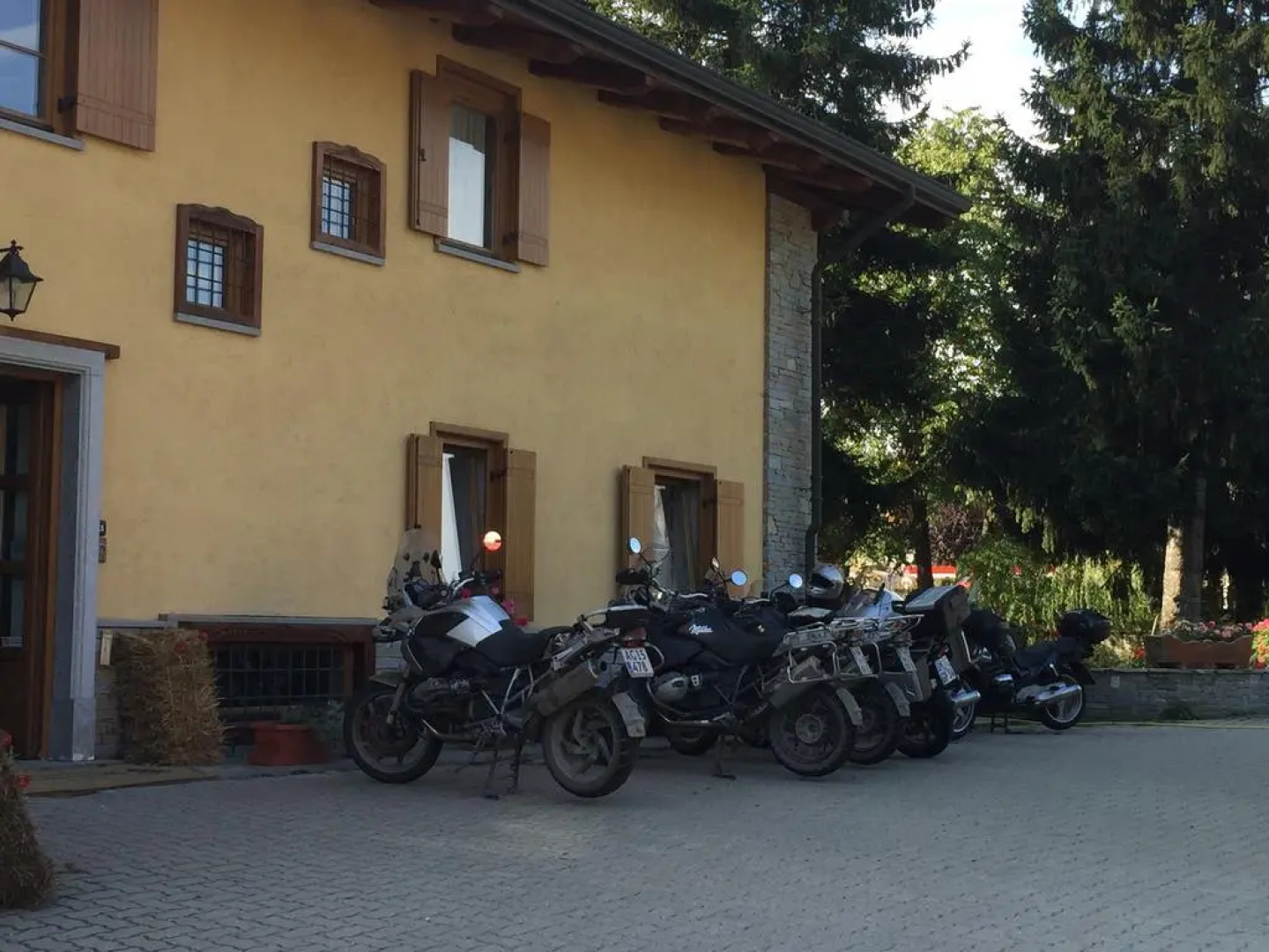 Residence Cascina Genzianella