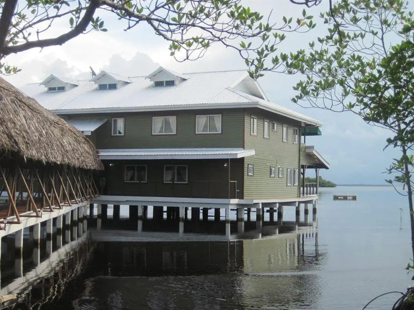 Laguna Azul Eco Boutique Hotel - Full Board