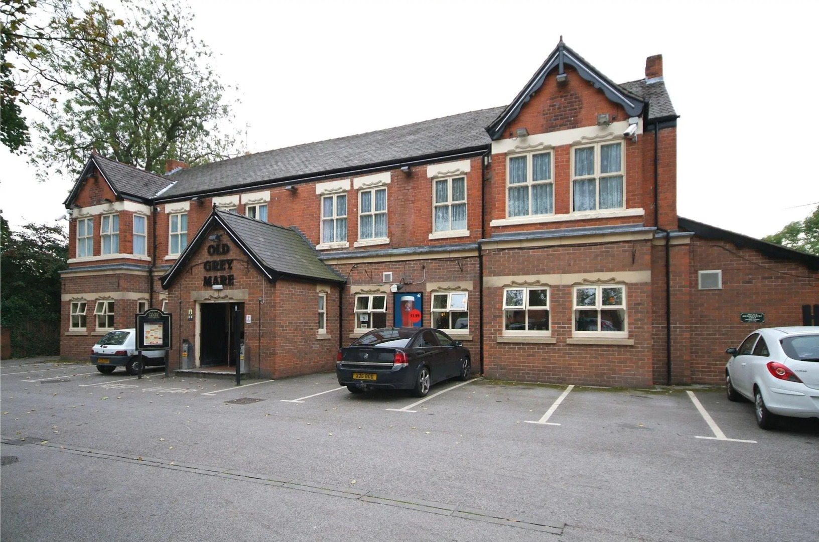 Old Grey Mare Hotel by Greene King Inns