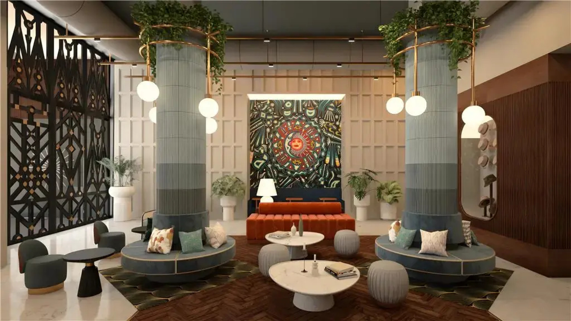 Motto by Hilton Guadalajara Centro Historico