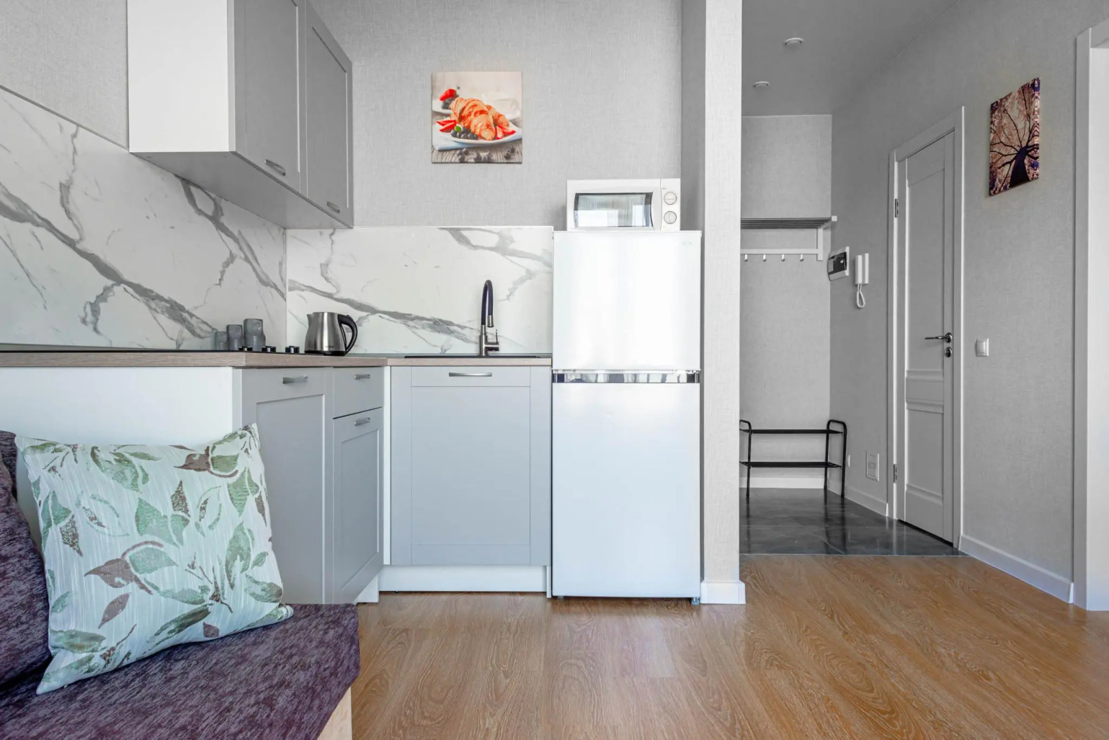 Апартаменты Степаненков на Стачек