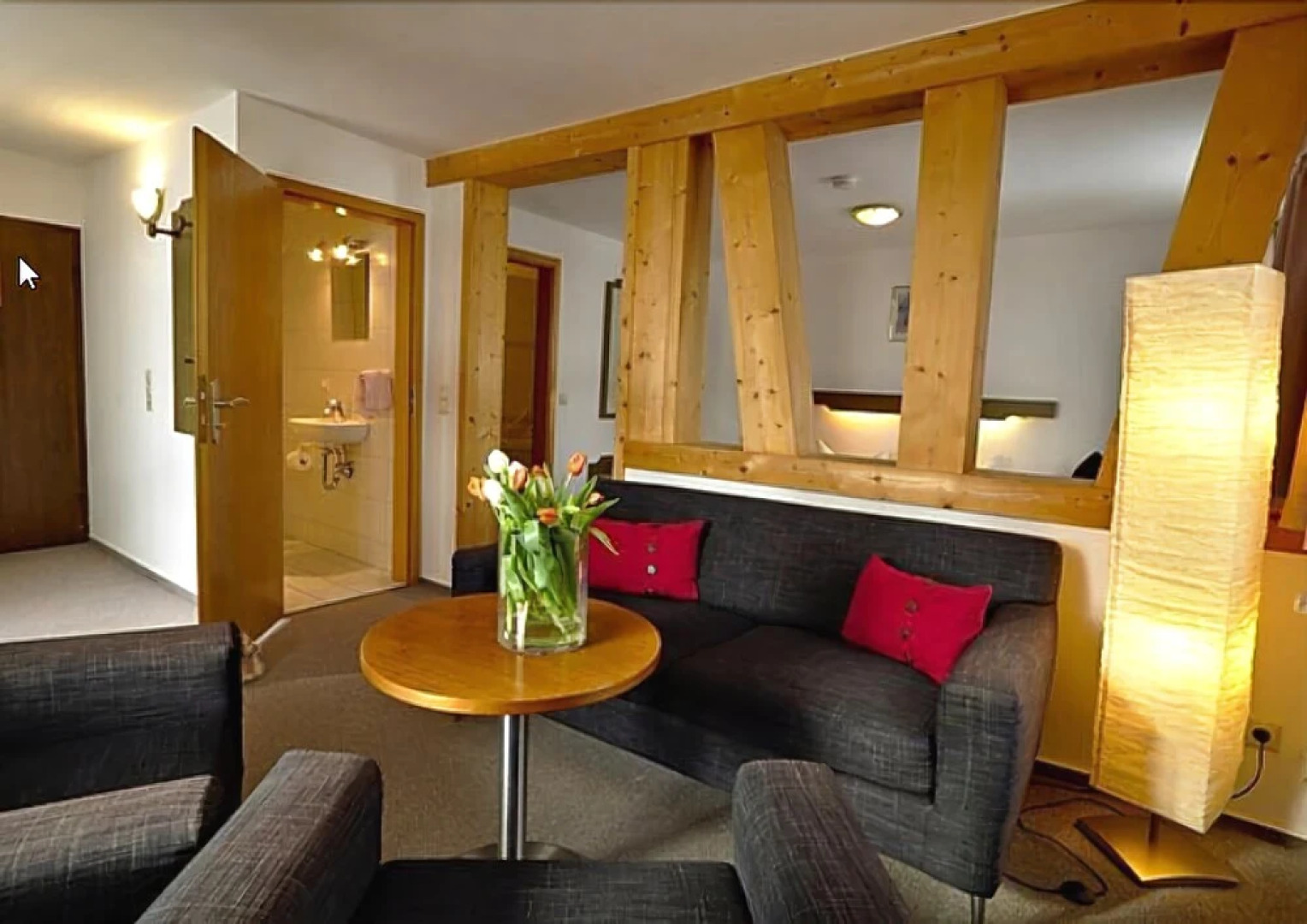 Gasthof zum Kreuz in Furtwangen