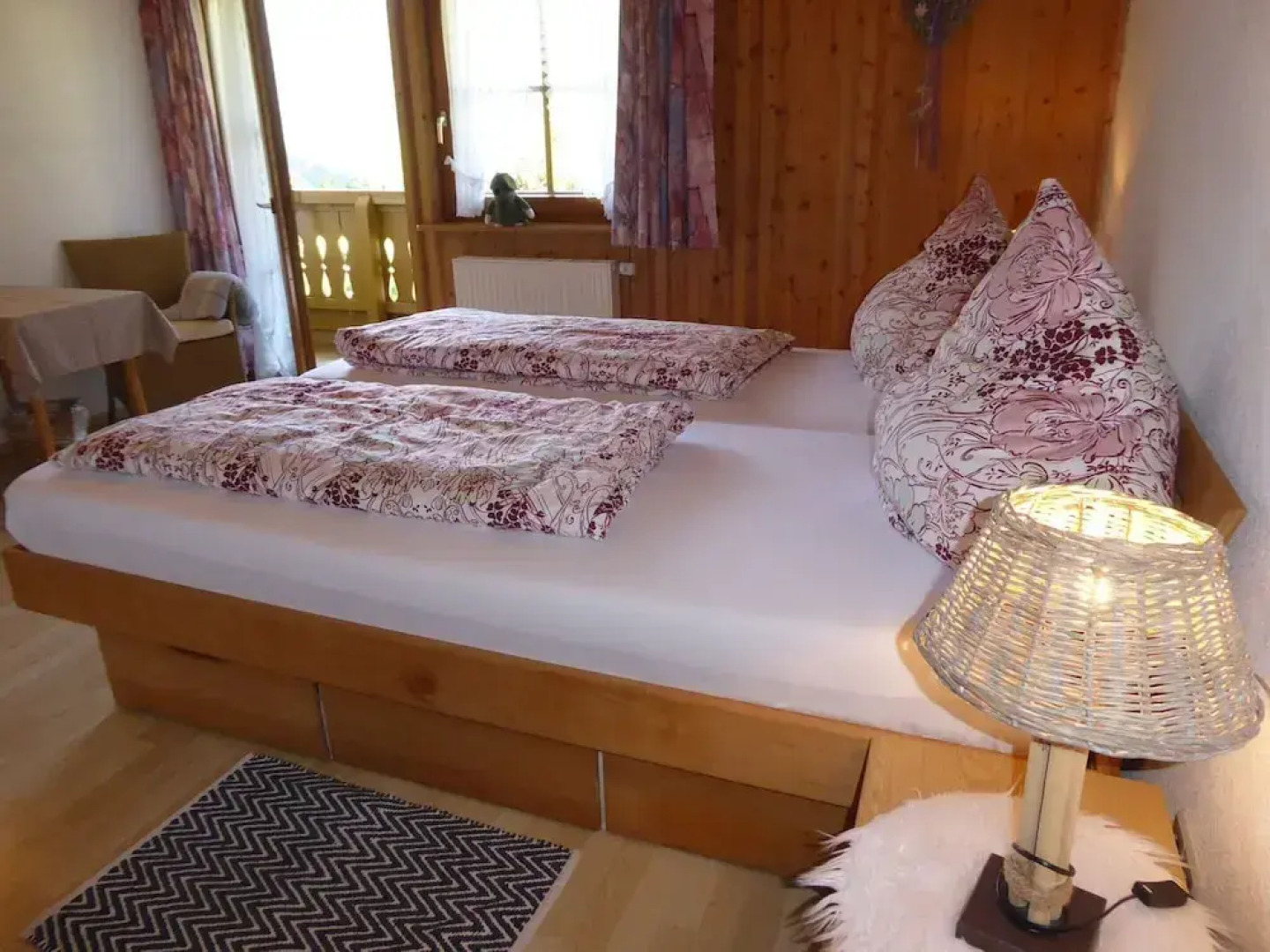 Garden Apartment, Brandenberg