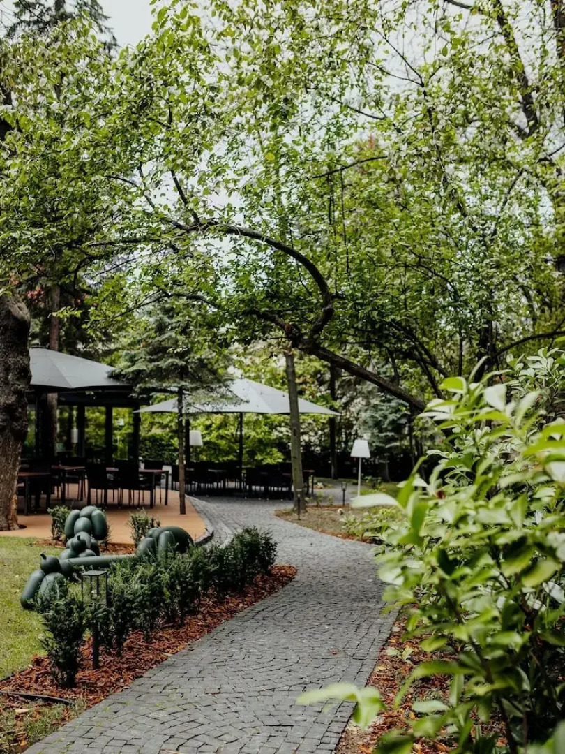 Отель Lion’s Castle