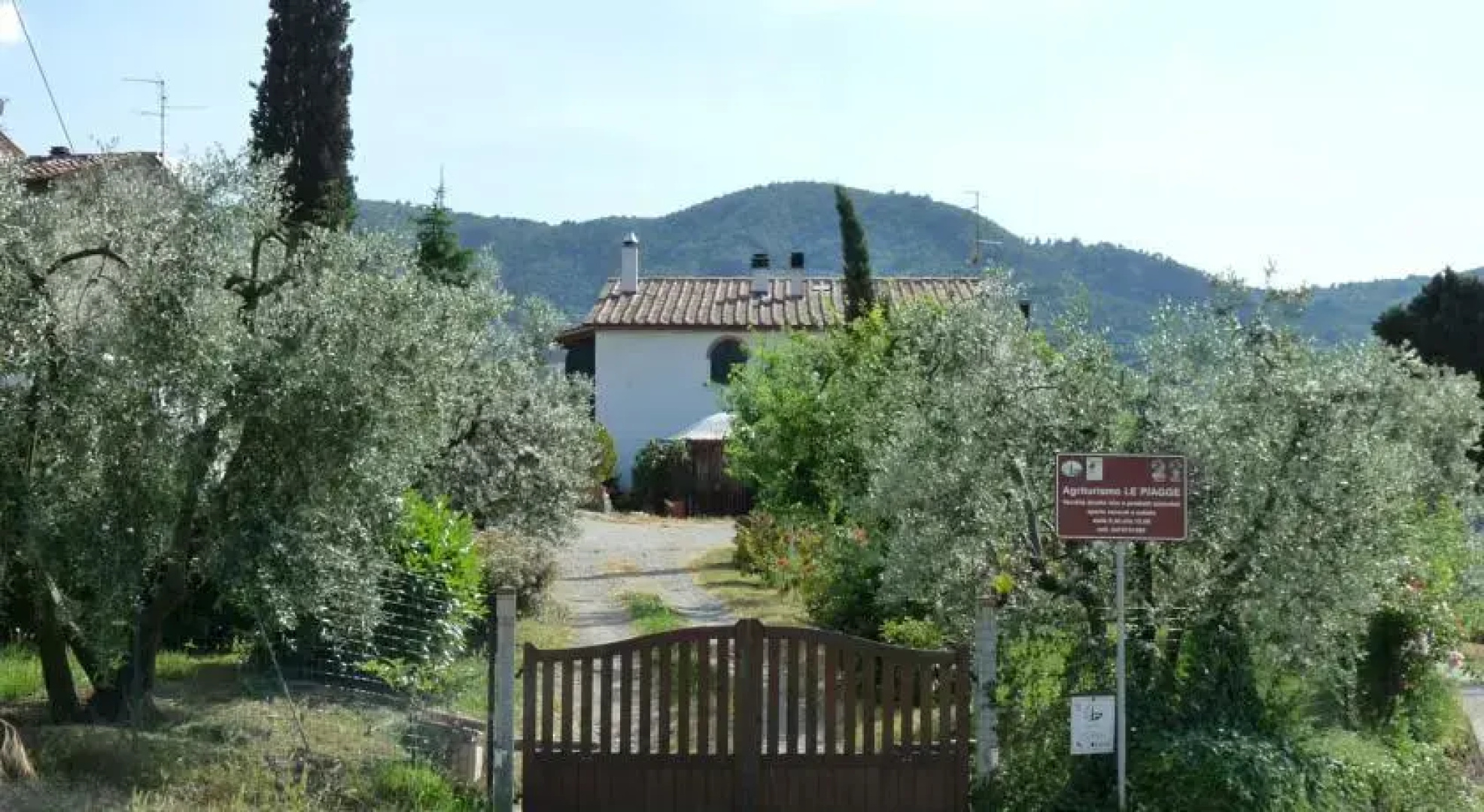 Agriturismo Le Piagge