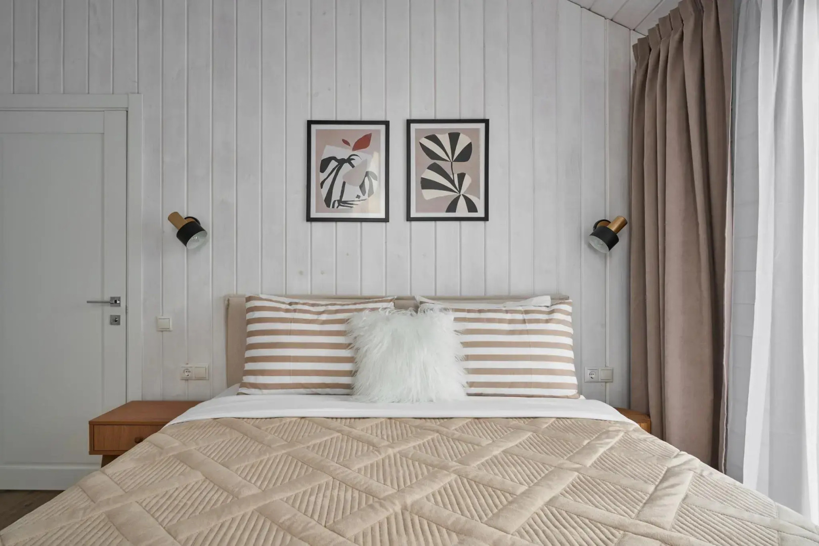 Дом с сауной