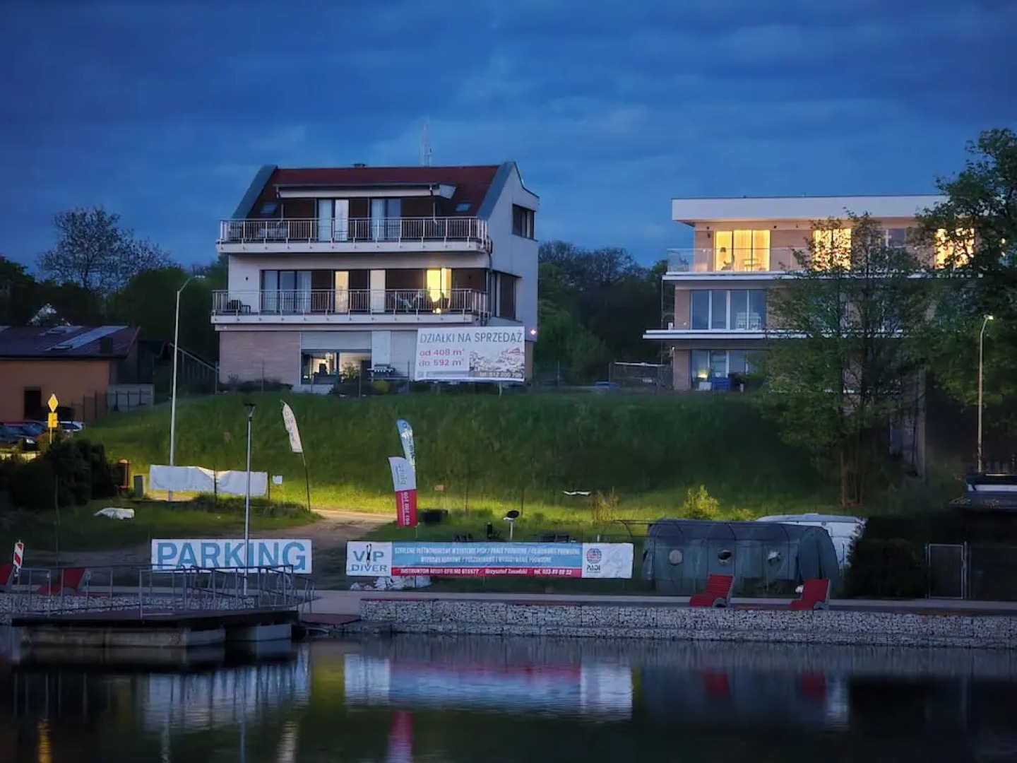 Apartamenty Na Wzgórzu