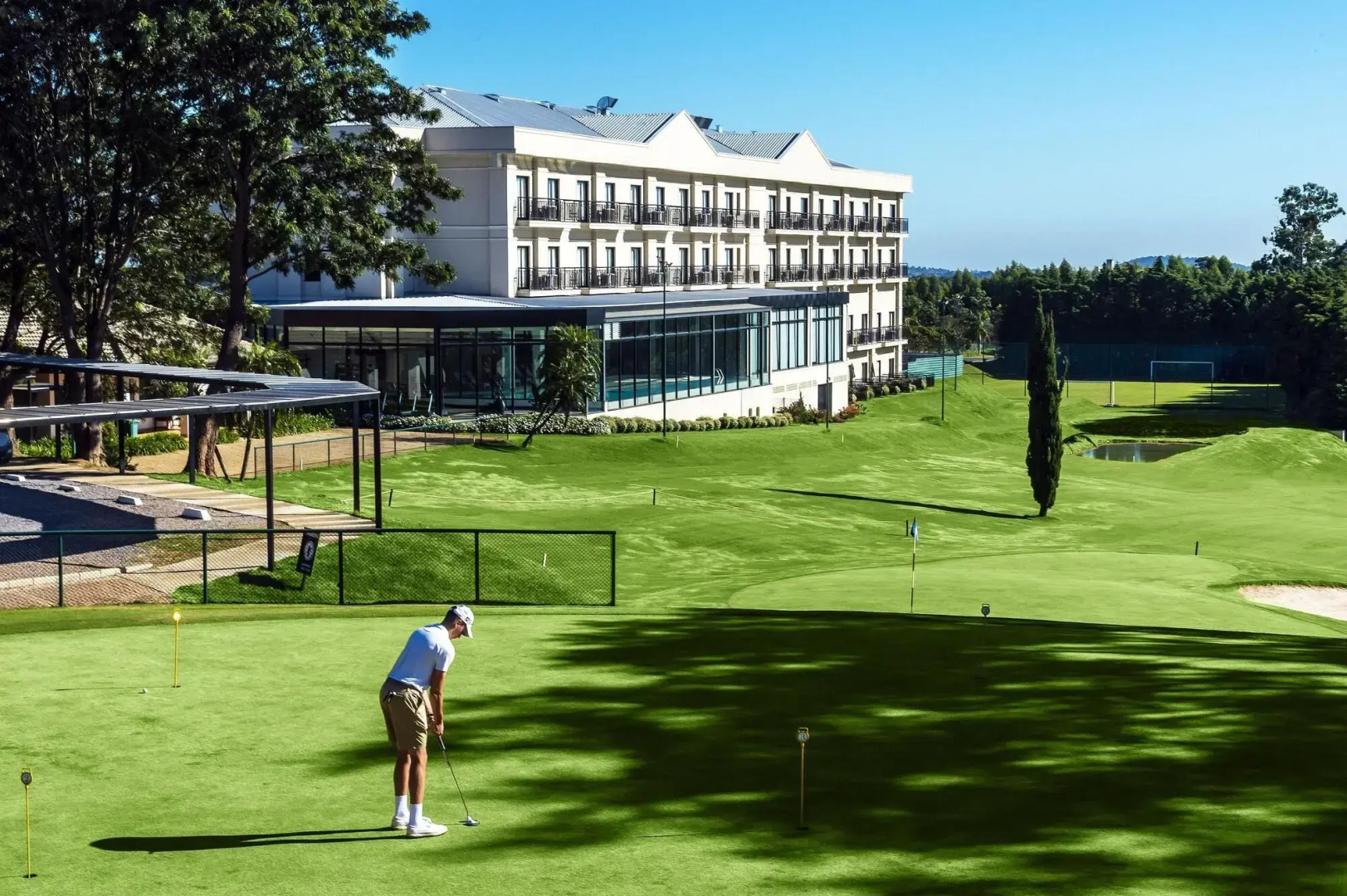 Japy Golf Resort Hotel