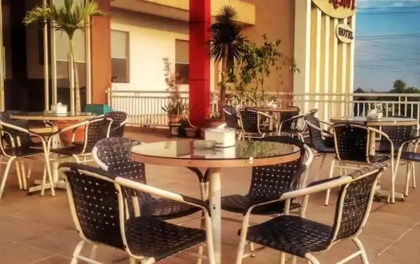 Vanda Gardenia Hotel & Resort