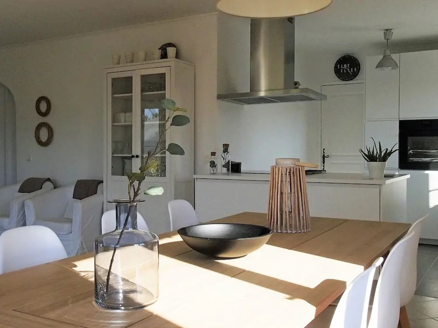 A Tastefully Furnished Villa With Private Pool, 8 km From the Mediterranean Sea