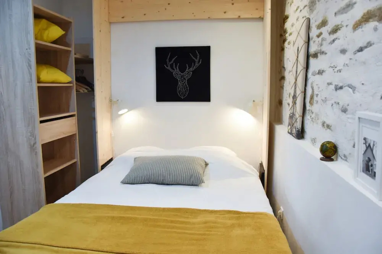 unsejouranantes - le Studio Bel Air