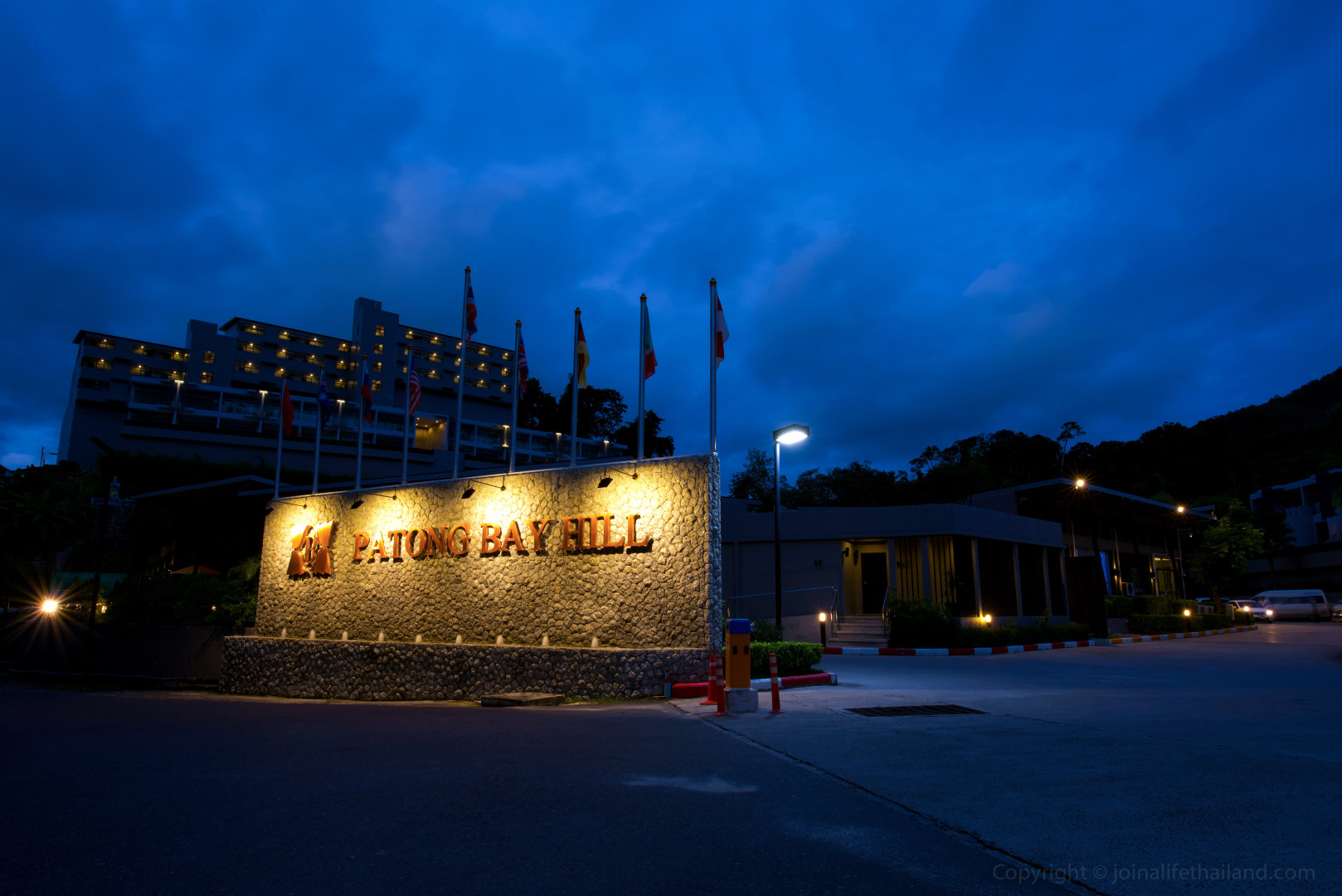 Patong Bay Hill Resort