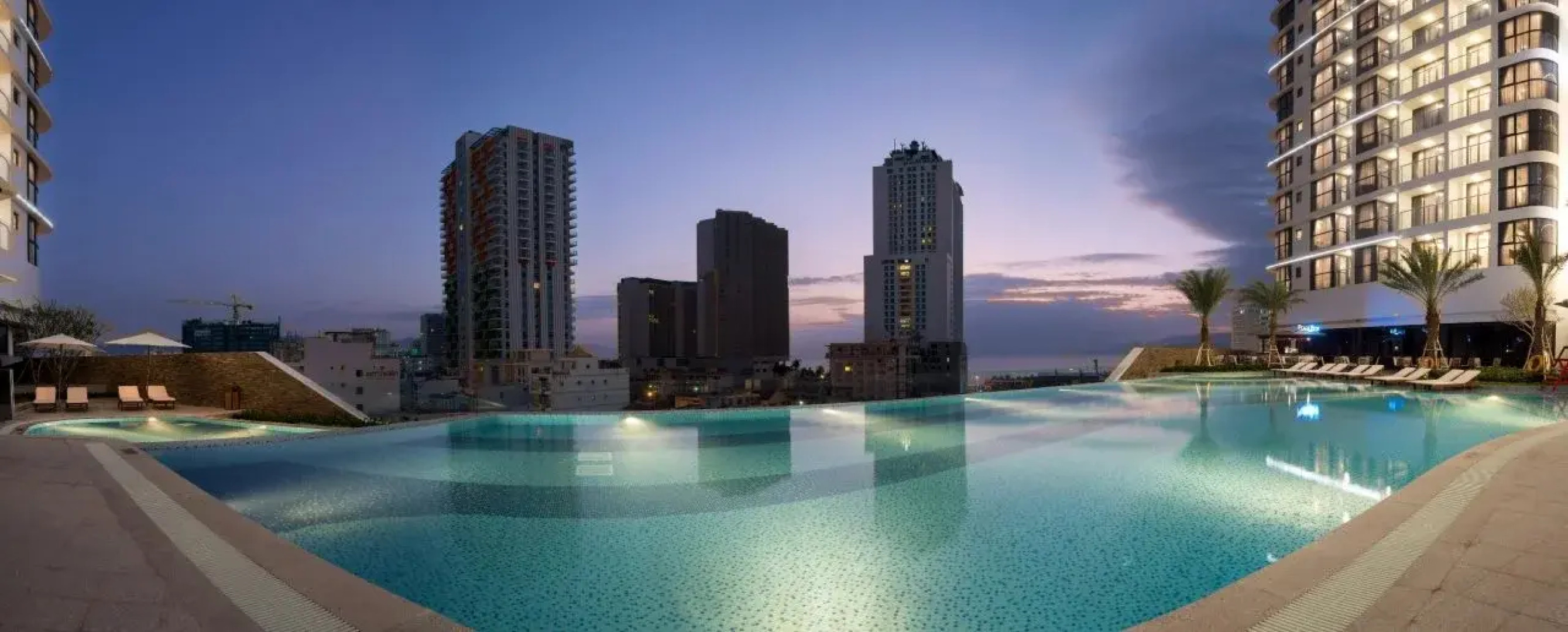 Отель Melia Vinpearl Nha Trang Empire