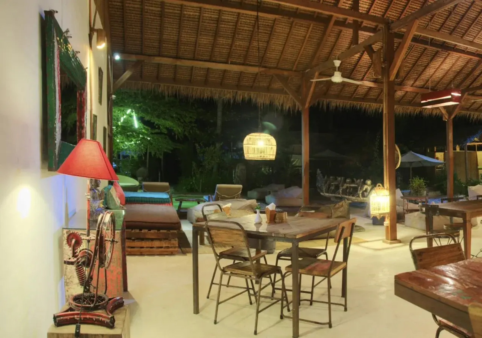 La Cocoteraie Ecolodge- Glamping
