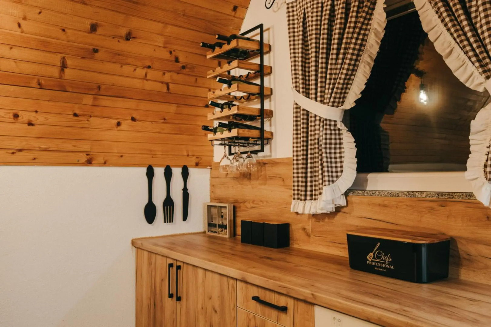 Mountain House Kosjenka