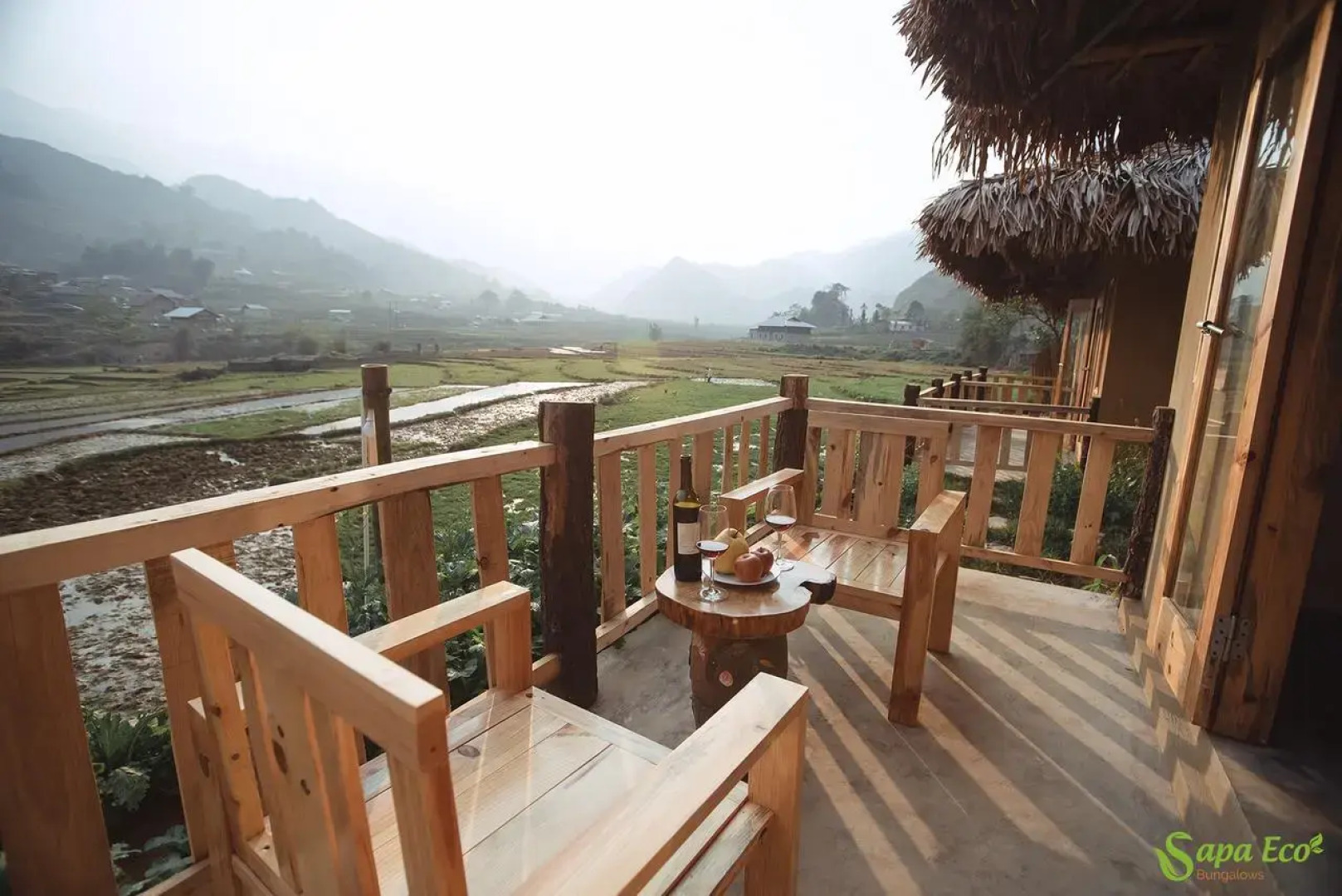 Sapa Eco Bungalows