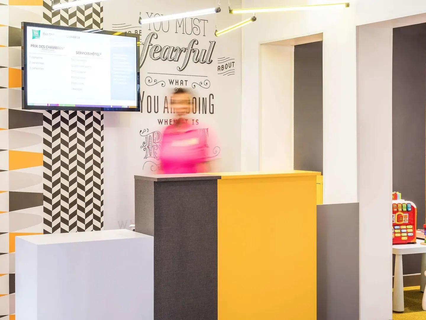 ibis Styles Paris Jardin de la Villette