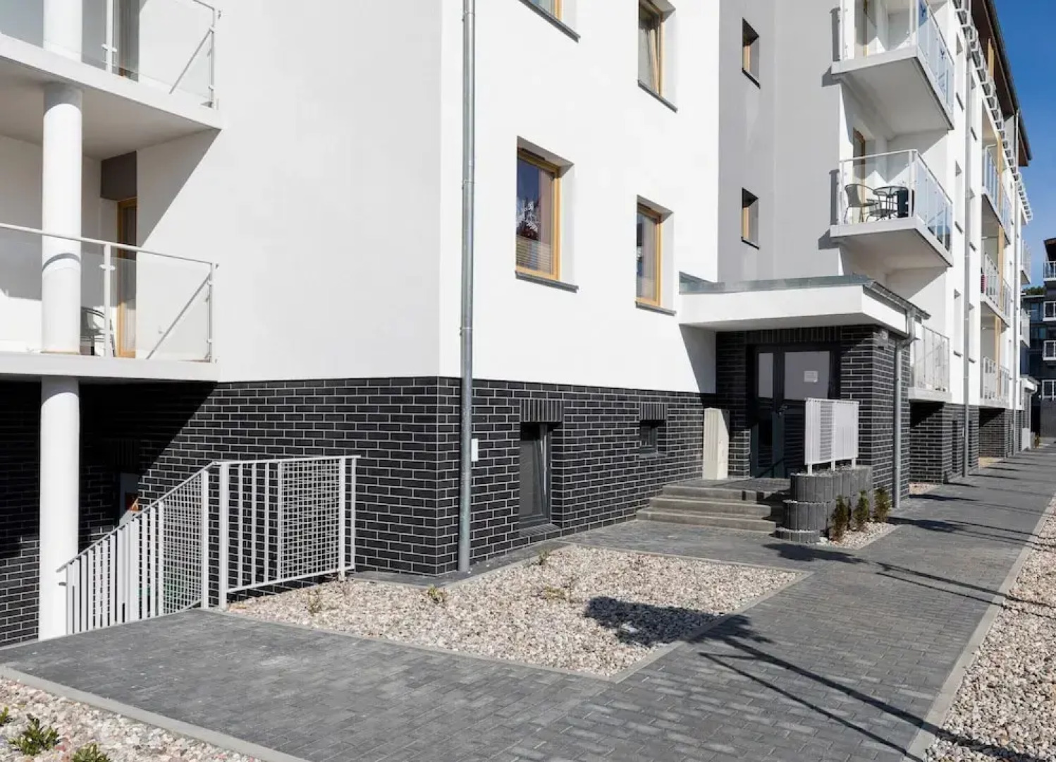 Apartament Sun Dziwnówek