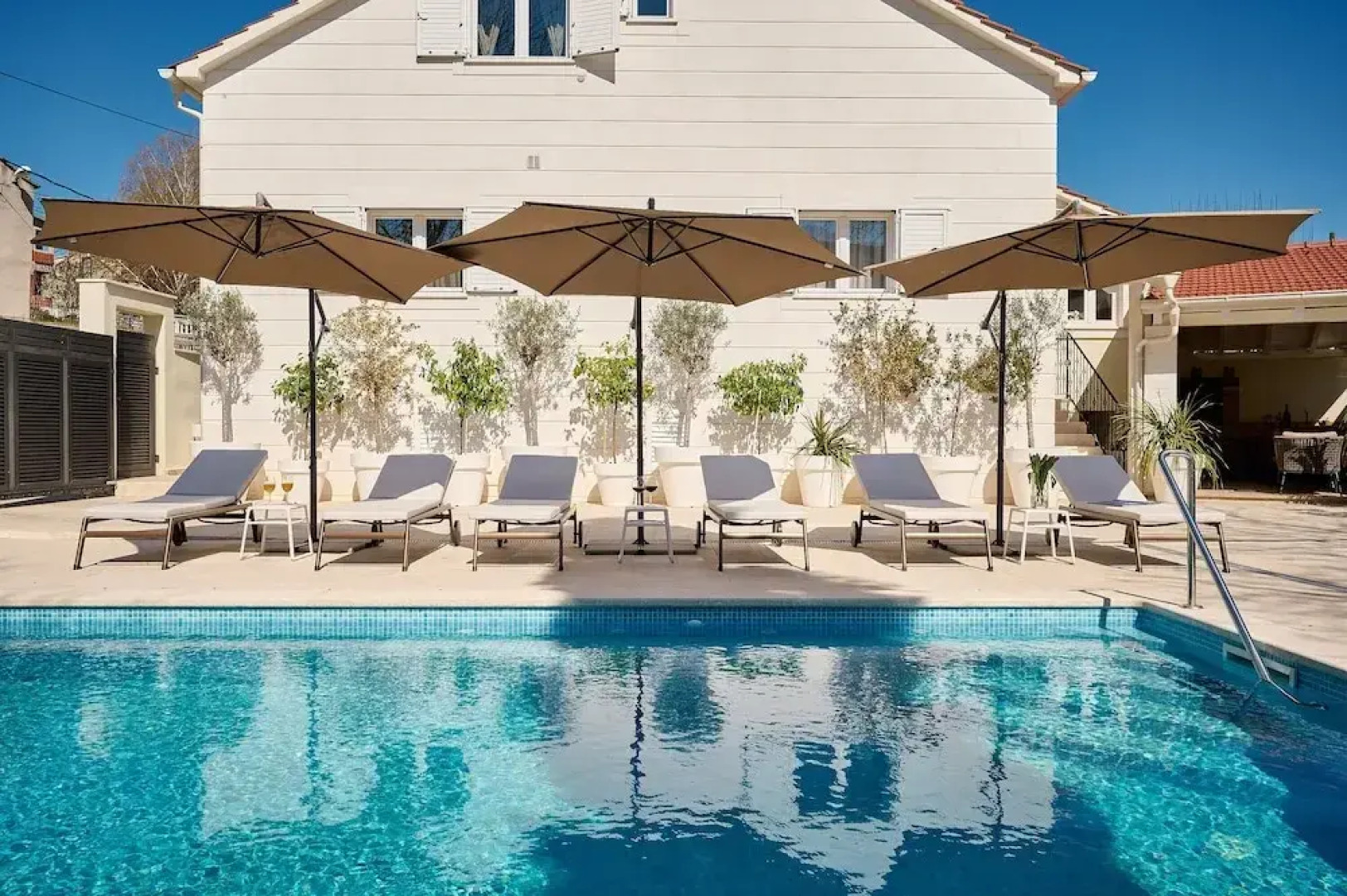 Sun Spalato Villa Iverka