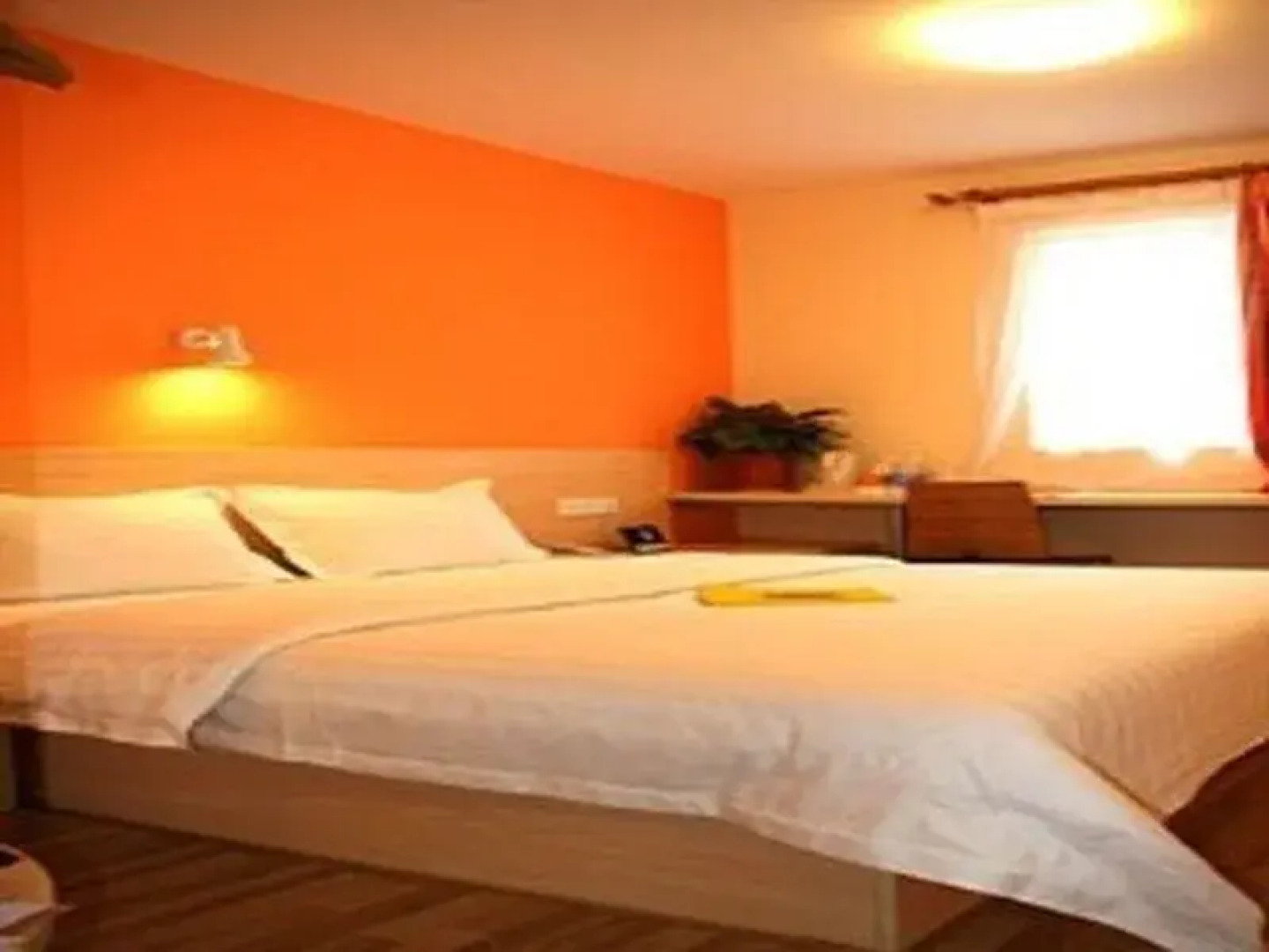 7Days Inn Chongqing Beibei Tianqi Square Pedestrian Street