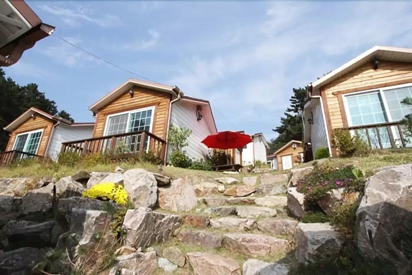 Yeongdeok Seapark Pension