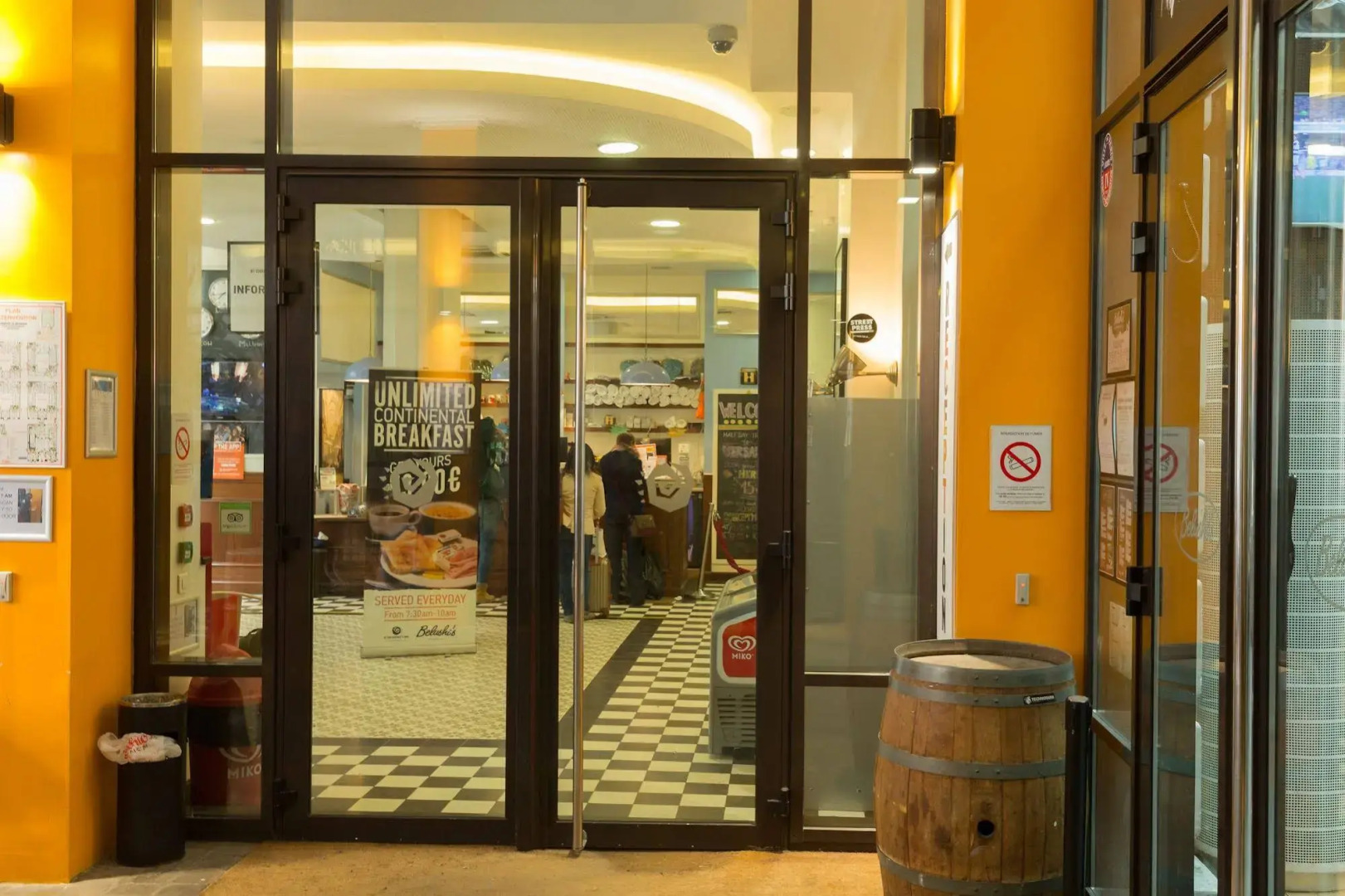 St Christopher's Inn Gare Du Nord - Hostel