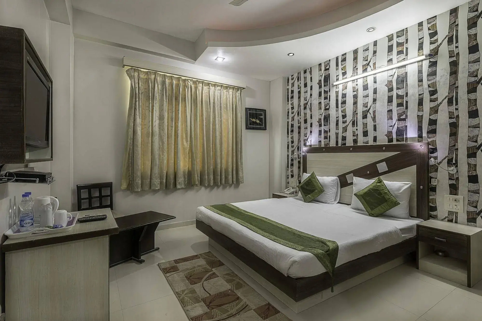 Treebo Rockwell Plaza