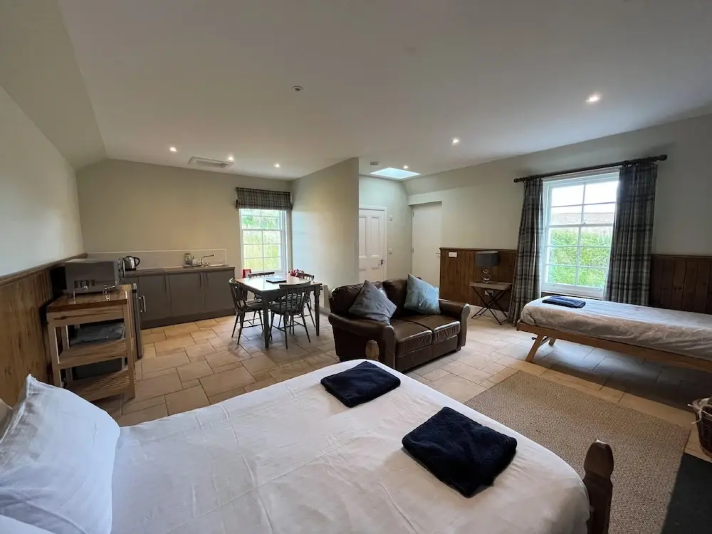 Traditional Bothy Accommodation