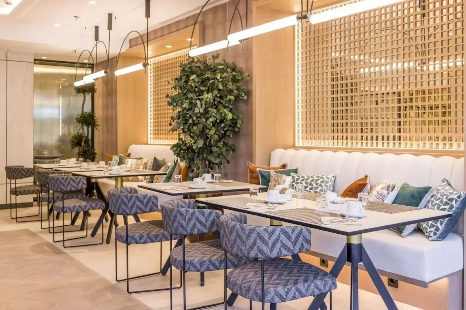 Hotel ILUNION San Sebastian