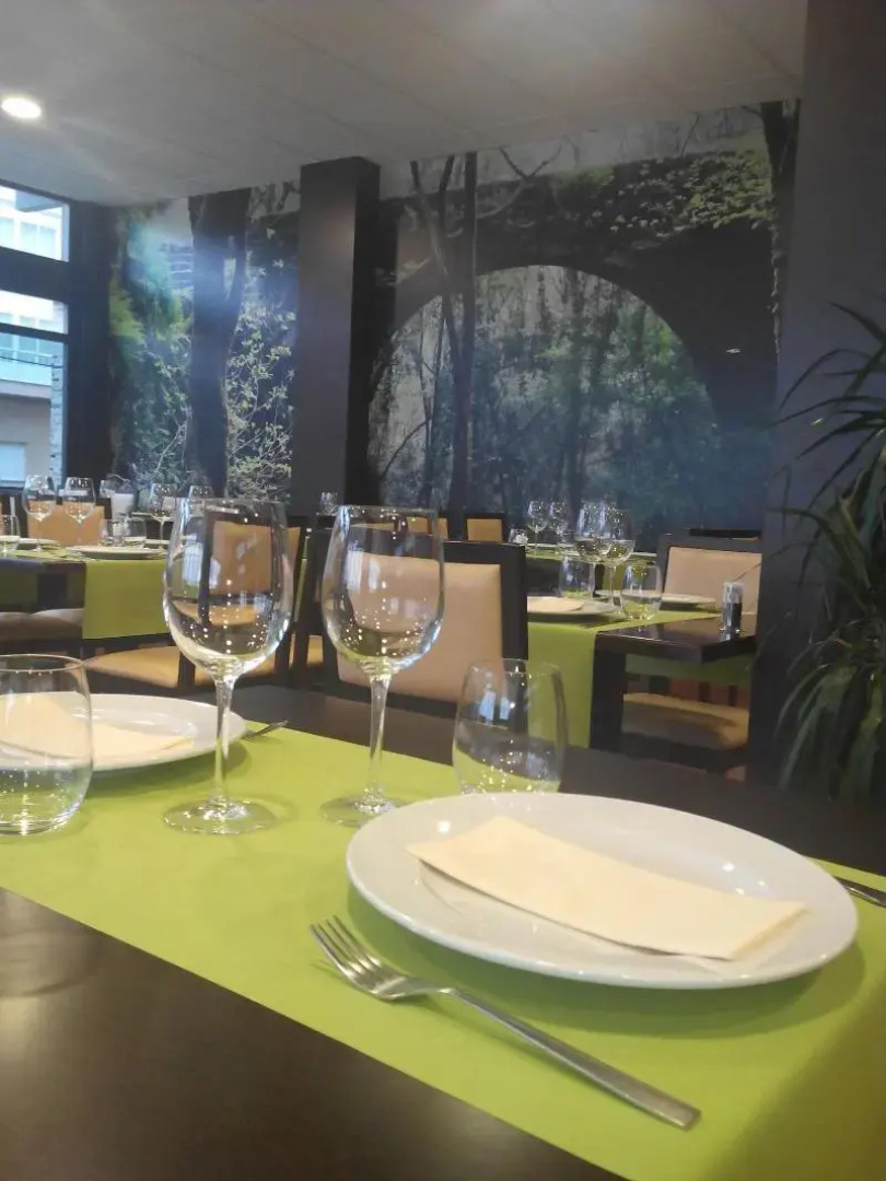 Hotel Crisol de las Rías