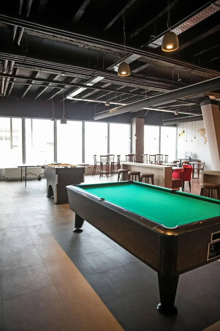 Antwerp Harbour Hotel