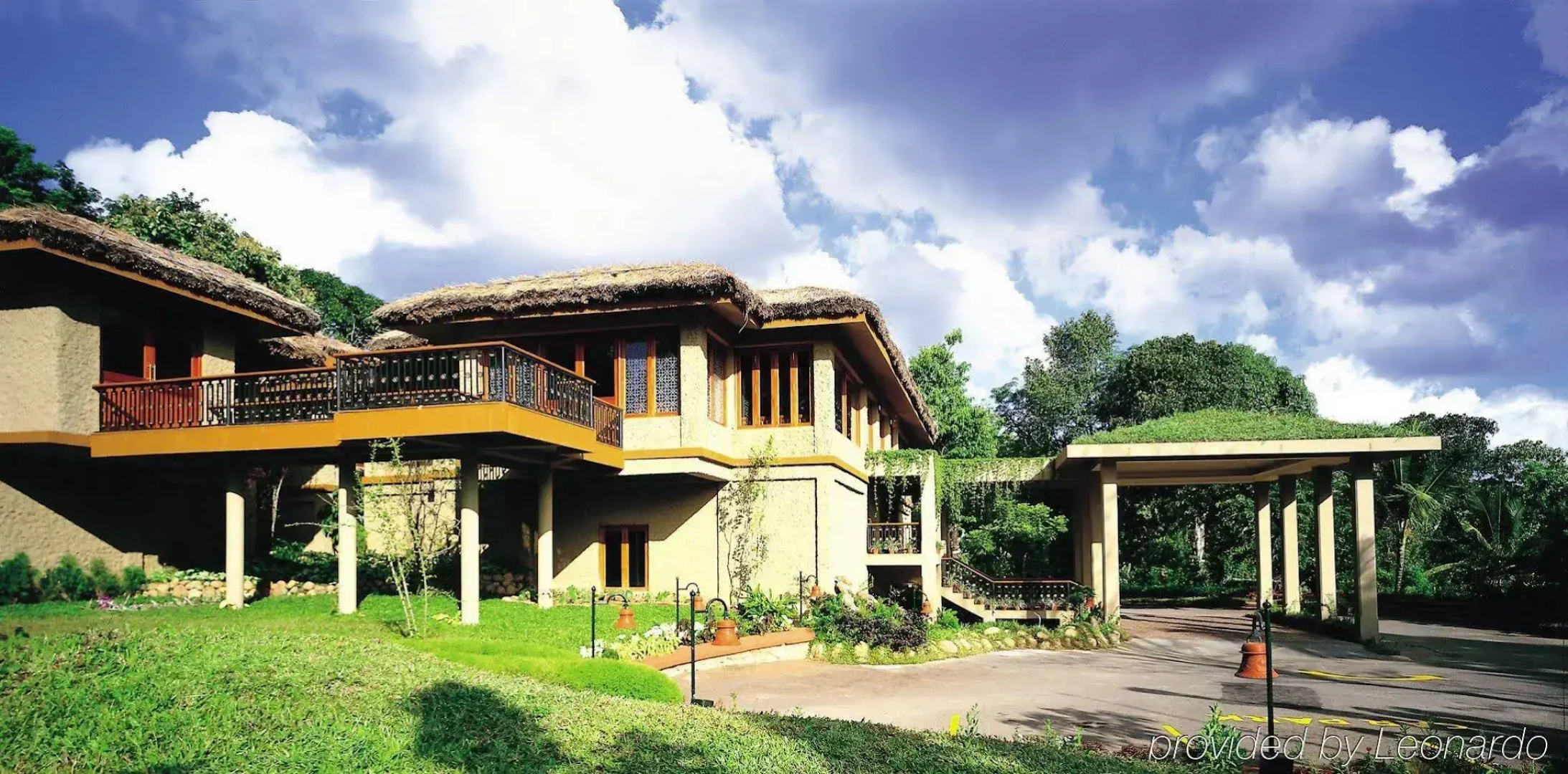 Club Mahindra Thekkady