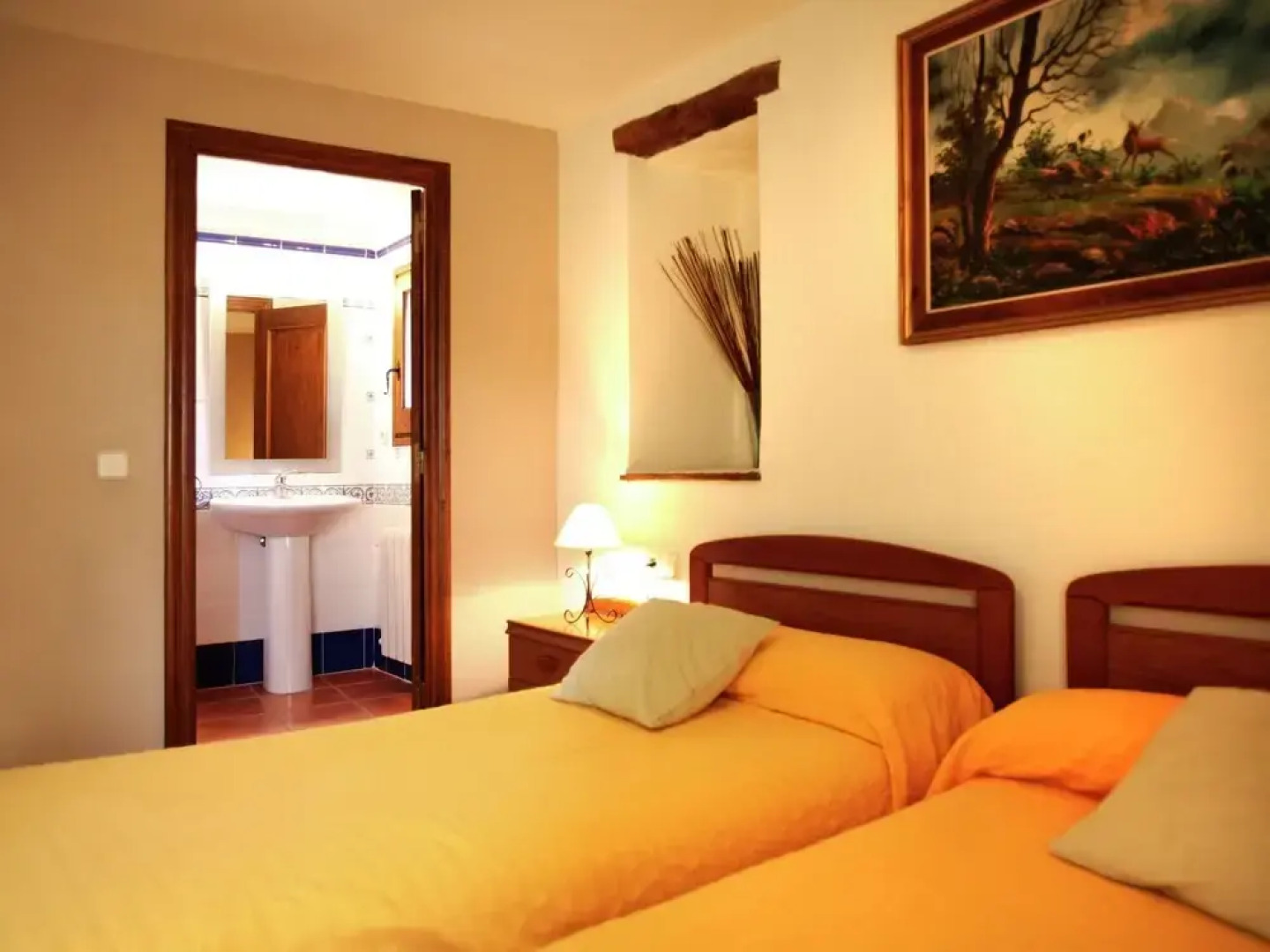 Gorgeous Mansion in La Llacuna With Private Swimming Pool