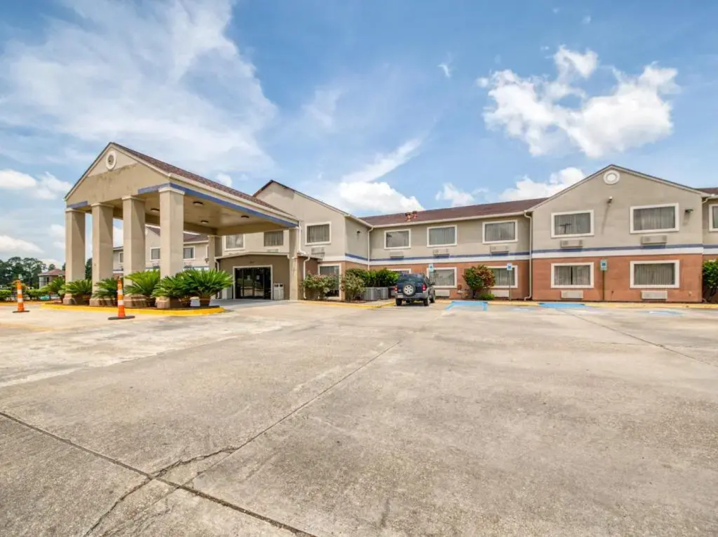 Americas Best Value Inn Donaldsonville