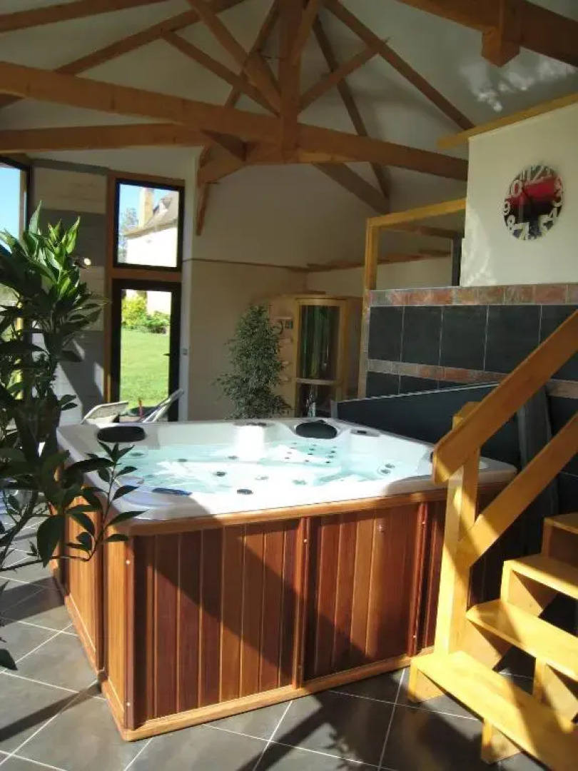 Chambre Hôte/Spa Quermaurelle